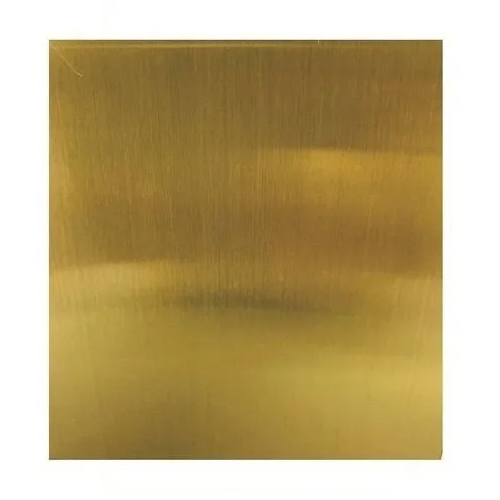 Stainless Steel Rose Gold Mirror Sheet
