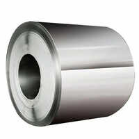 409 Stainless Steel Coil - Color: Silver