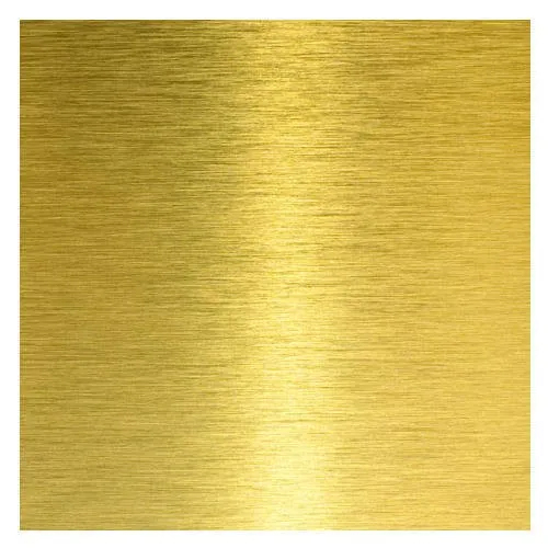 Brass Plain Sheet
