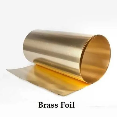 Brass Sheet