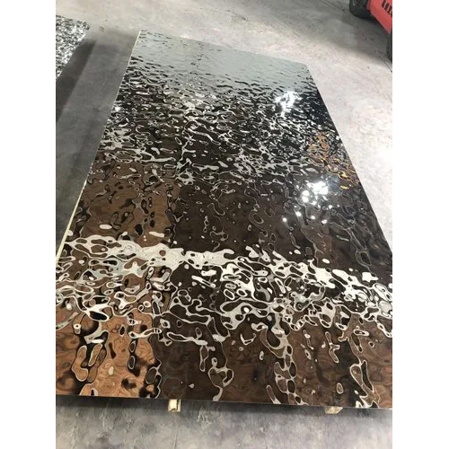 Industrial Water Ripple Sheet
