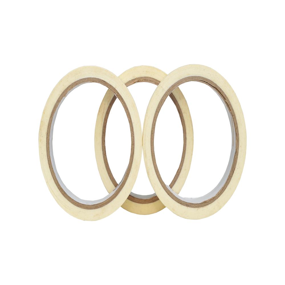 Masking Tape - Color: Yellow