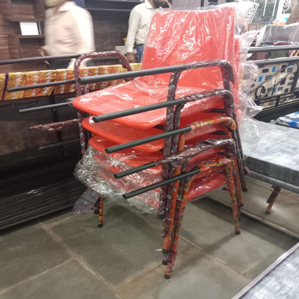 Student Chair - Assembly: No Assembly Required