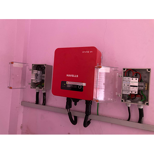 Industrial Solar Inverter