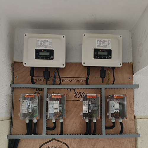 Industrial Solar Inverter