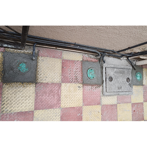 Solar Earthing System