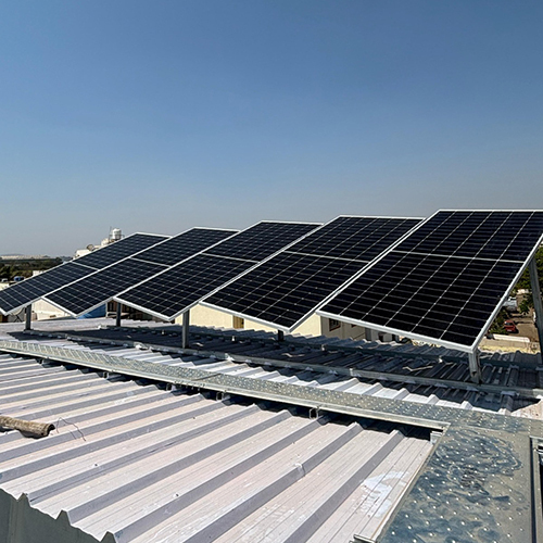 Commercial  Solar Rooftop System - Cable Length: Requirement Based  Meter (M)