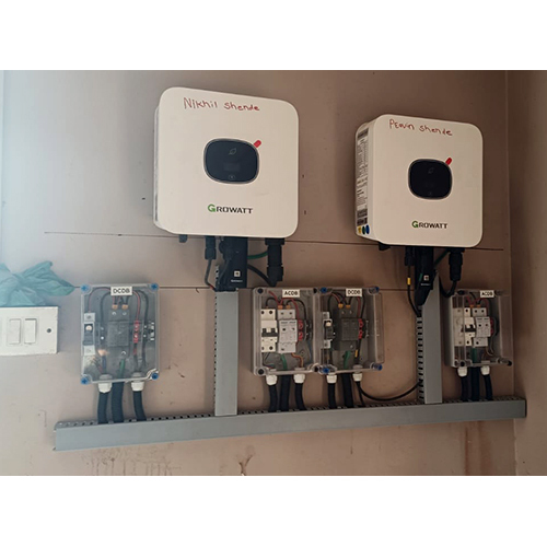Industrial Solar Inverter