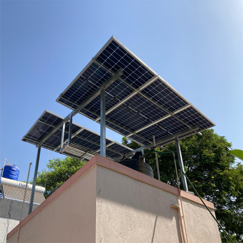 Solar Mounting Structure