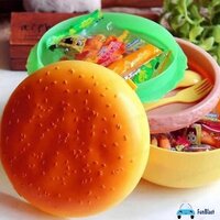 Burger Shape Lunch Box for Kids - Lunch Box for Kids,