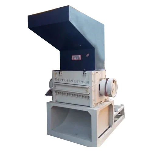 Hdpe Scrap Grinder Machine - Automatic Grade: Automatic