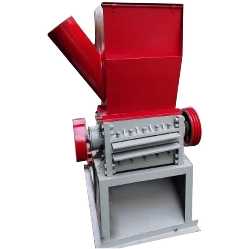 10 Hp Plastic Scrap Grinder Machine - Automatic Grade: Automatic