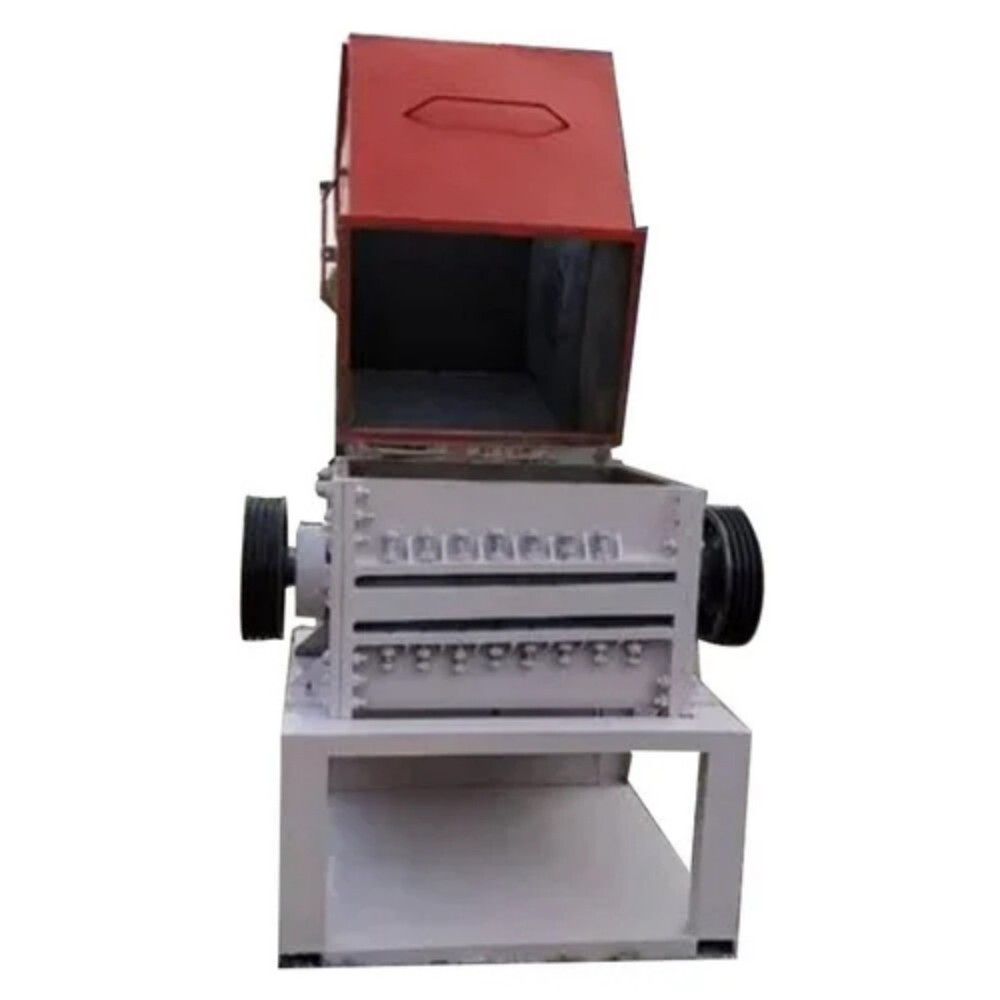 40 hp प्लास्टिक स्क्रैप ग्राइंडर मशीन 32 इंच