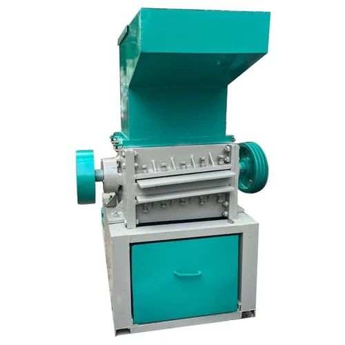 2.5 kW Plastic Scrap Grinder Machine