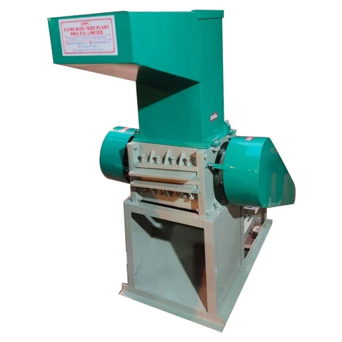 12 Plastic Scrap Grinder Machine