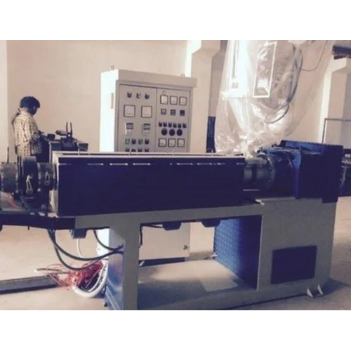 Industrial Plastic Recycling Machine - Automatic Grade: Automatic