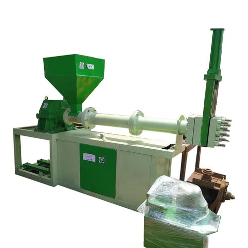 Plastic Granule Making Machine - Automatic Grade: Automatic