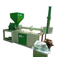 Plastic Granule Making Machine