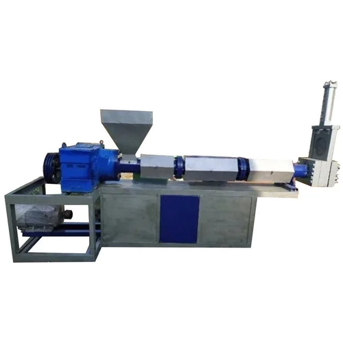 Plastic Extruder Machine