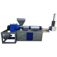 Industrial Plastic Extruder Machine - Capacity: 200 Kg/hr