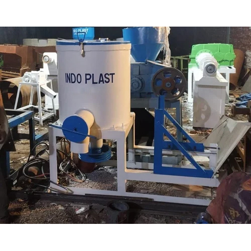 Industrial Plastic Washing Machine - Automatic Grade: Automatic