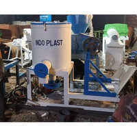 Industrial Plastic Washing Machine - Automatic Grade: Automatic