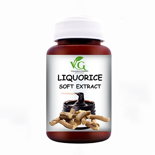 Mulethi Soft Extract Paste