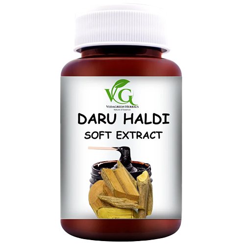 Daruhaldi Soft Extract Paste