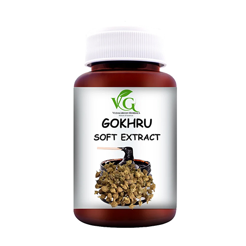 Gokhru Soft Extract
