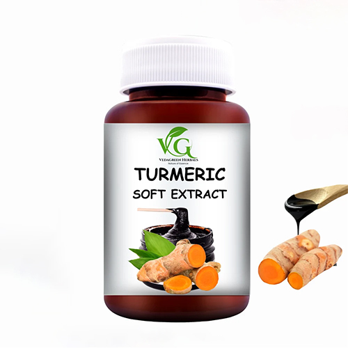 Turmeric Soft Extract Paste