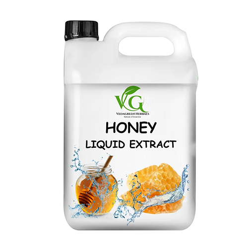Honey Liquid Extract