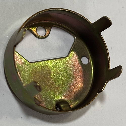 Sheet Metal 17V-C Volume Control Cap For Fan - Application: Electric Fitting