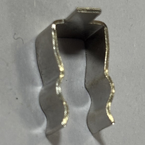 सॉकेट के लिए धातु के भाग