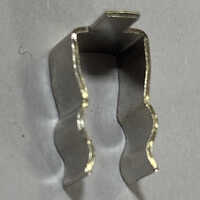 Metal Parts For Socket - Application: Electric Fitting