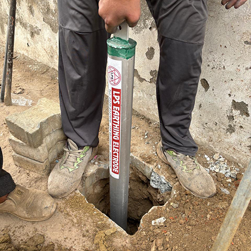 Chemical Earthing Electrode