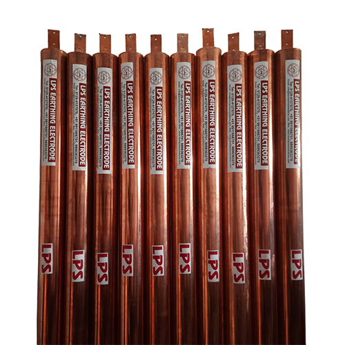 Copper Bonded Earthing Electrode - Life Span: Long Life
