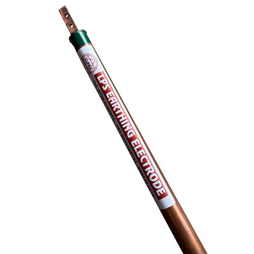 Pure Copper Earthing Electrode