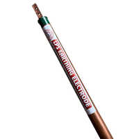 Pure Copper Earthing Electrode