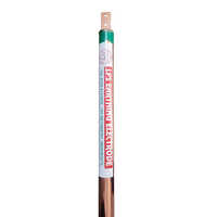 Pure Copper Earthing Electrode