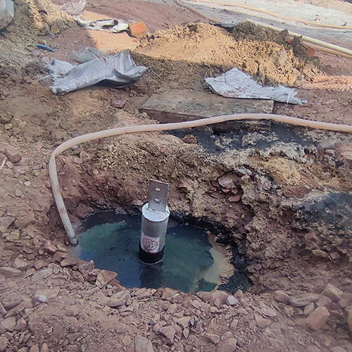 Maintenance Free Earthing Electrode