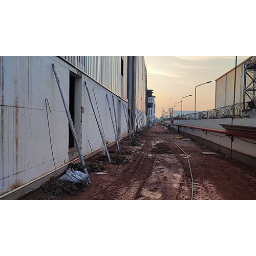Maintenance Free Earthing Electrode