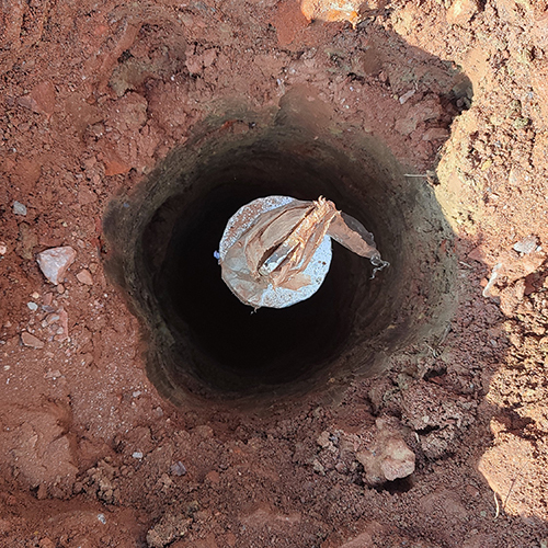 Maintenance Free Earthing Electrode