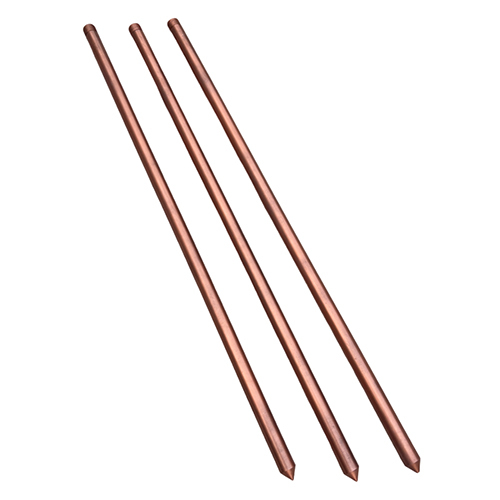 Threaded Copper Bonded Rod