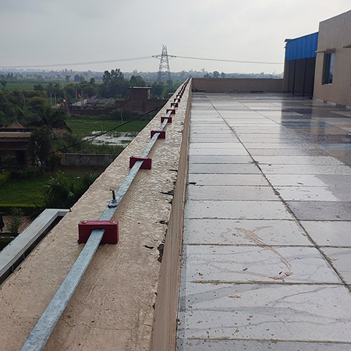 Conventional Lightning Arrester