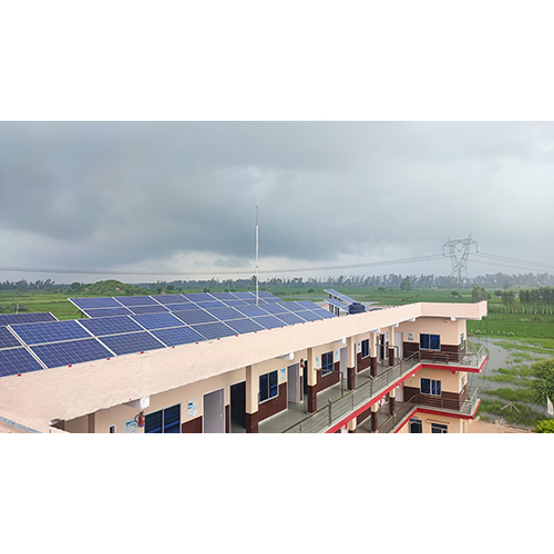 Conventional Lightning Arrester