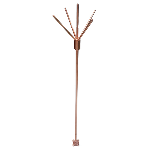 Solar Lightning Arrester
