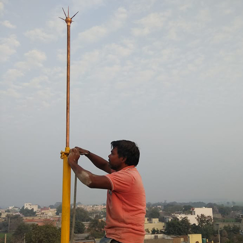 Spike Lightning Arrester