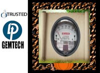 Wholesaler GEMTECH Differential Pressure Gauge by Siyana Uttar Pradesh