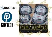 Wholesaler GEMTECH Differential Pressure Gauge by Siyana Uttar Pradesh