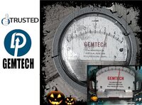 Wholesaler GEMTECH Differential Pressure Gauge by Siyana Uttar Pradesh